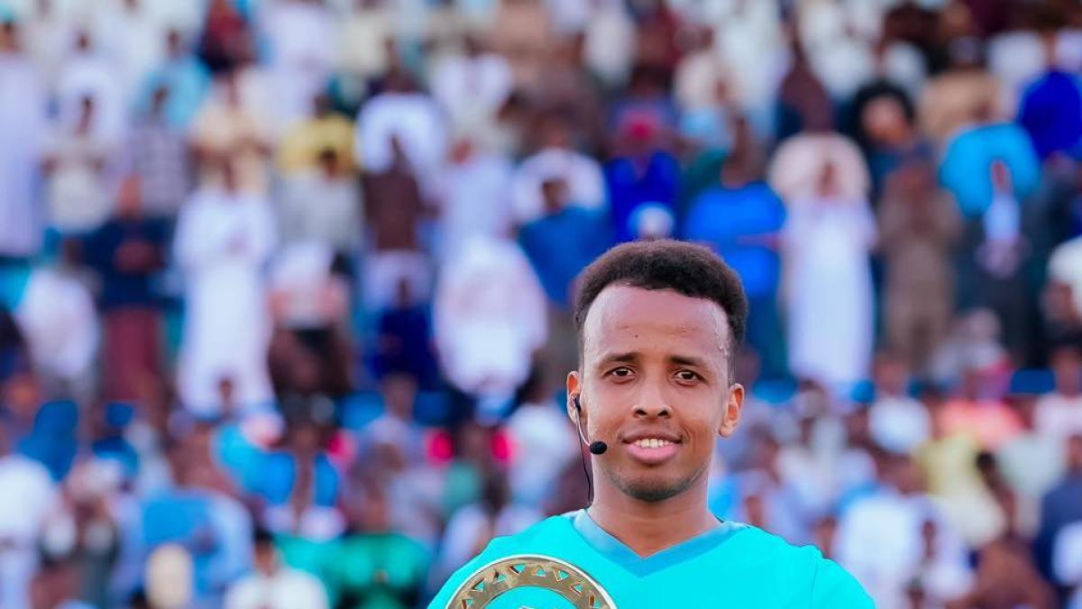 <![CDATA[Omar Artan, árbitro somalí, se pierde el Mundial po