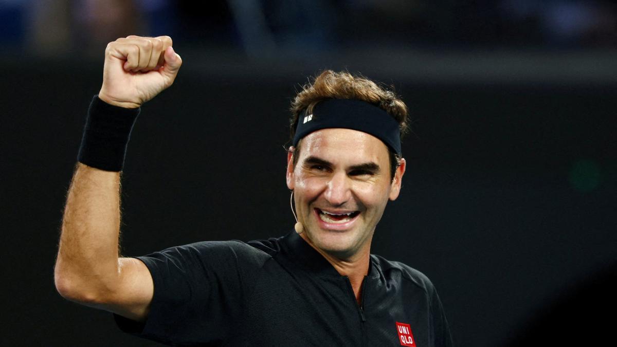 <![CDATA[Leyenda viva: Federer regresará a jugar e
