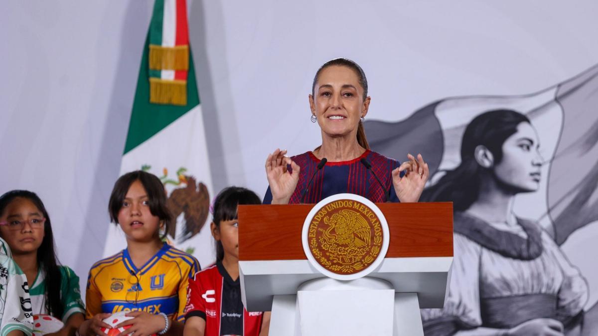 <![CDATA[Pocos mandatarios vendrán al Mundial; She