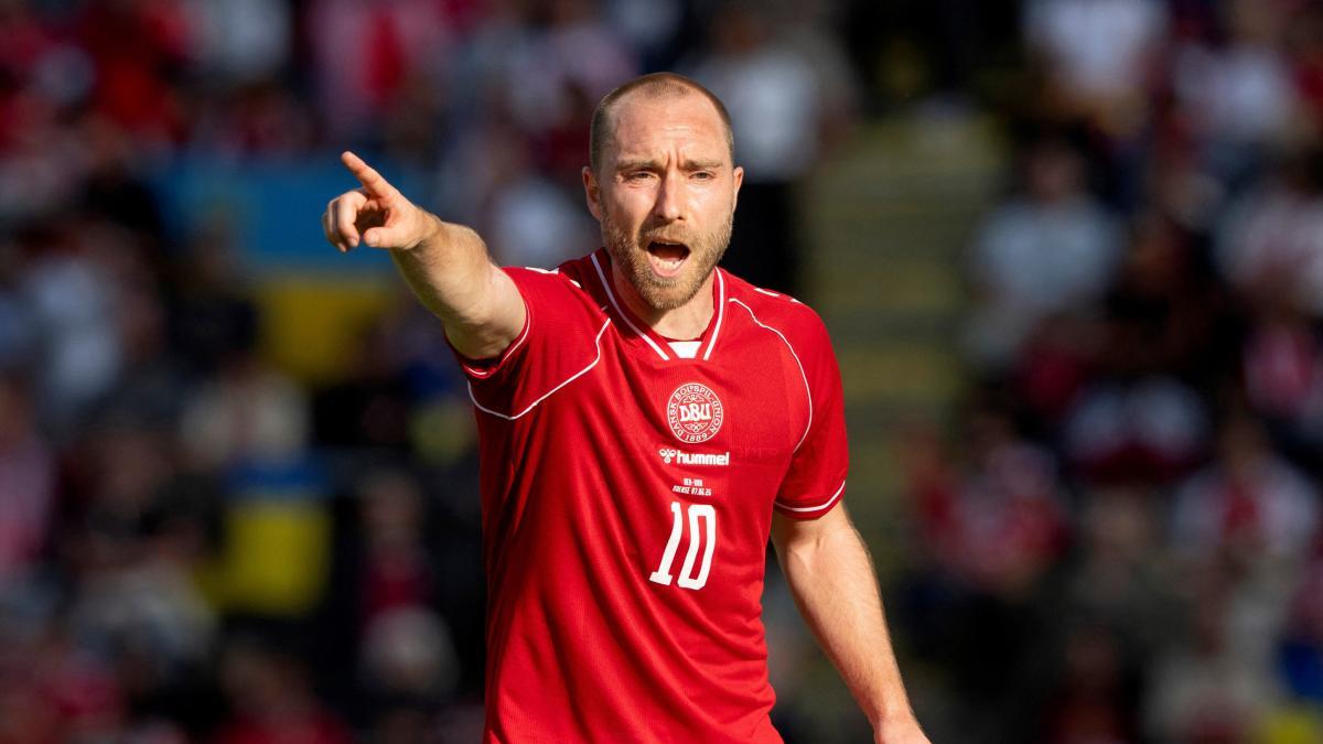 <![CDATA[Christian Eriksen rompe el silencio tras volver a d