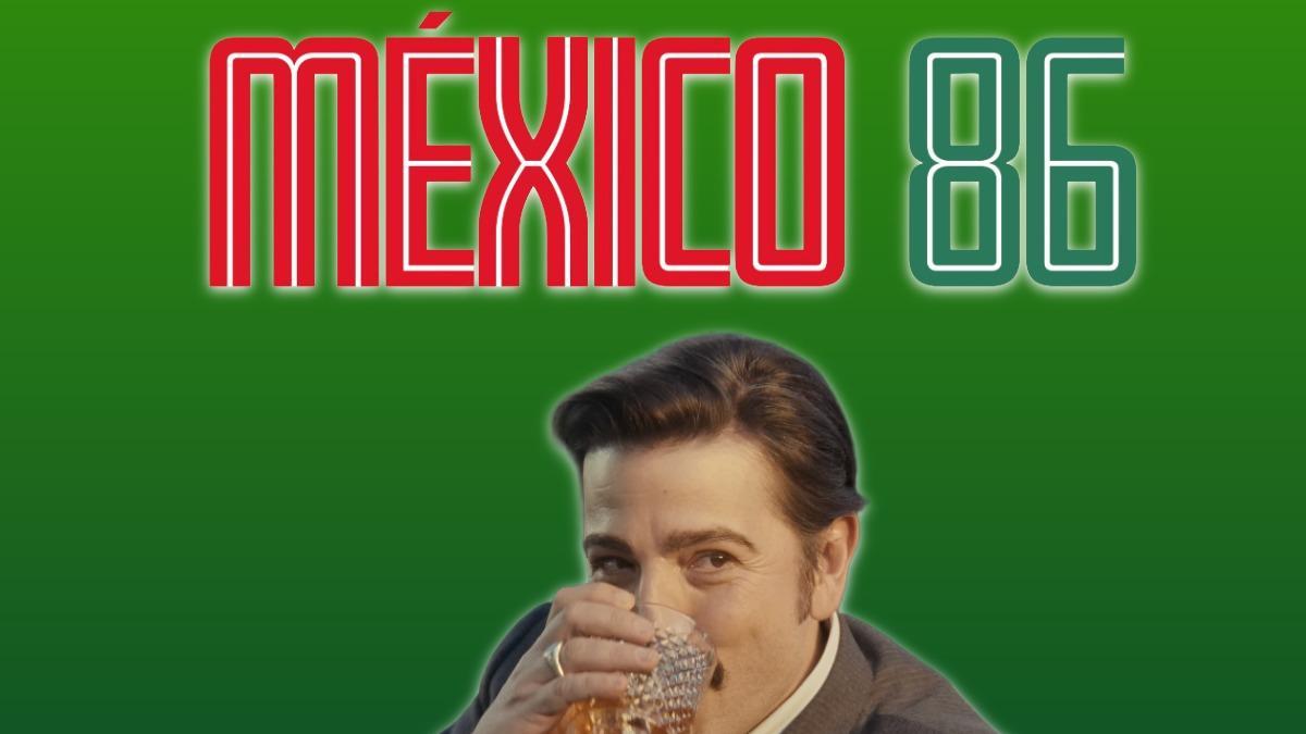 <![CDATA[Diego Luna en México 86, ¿quién es su personaje de 