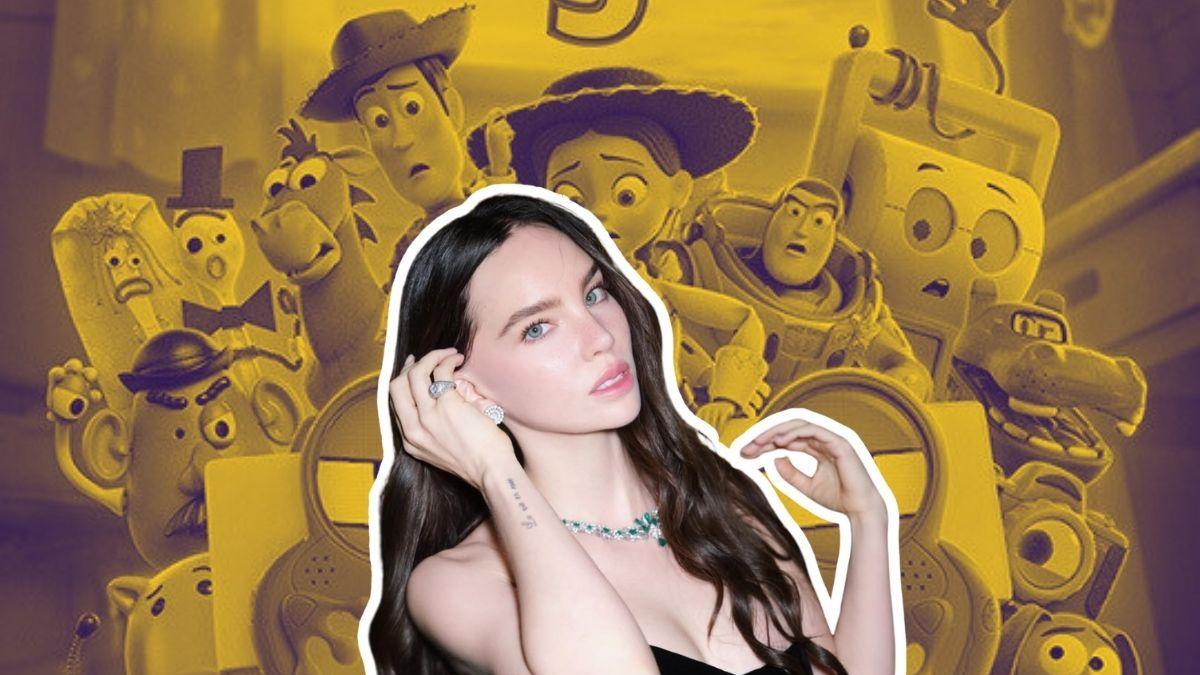 <![CDATA[¡Confirmado! Belinda se une a ‘Toy Story 5’ y este 