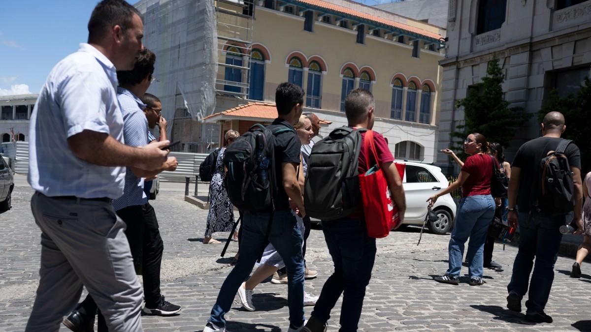 <![CDATA[Un fuerte terremoto sacude La Habana, en Cuba]]>