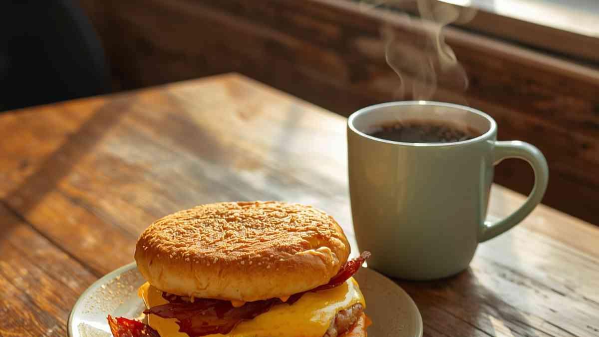 <![CDATA[McMuffin de huevo estilo McDonald’s: la r