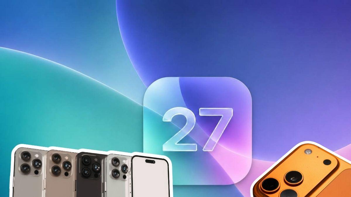 <![CDATA[¿Tu iPhone es compatible con iOS 27? Conoce la list