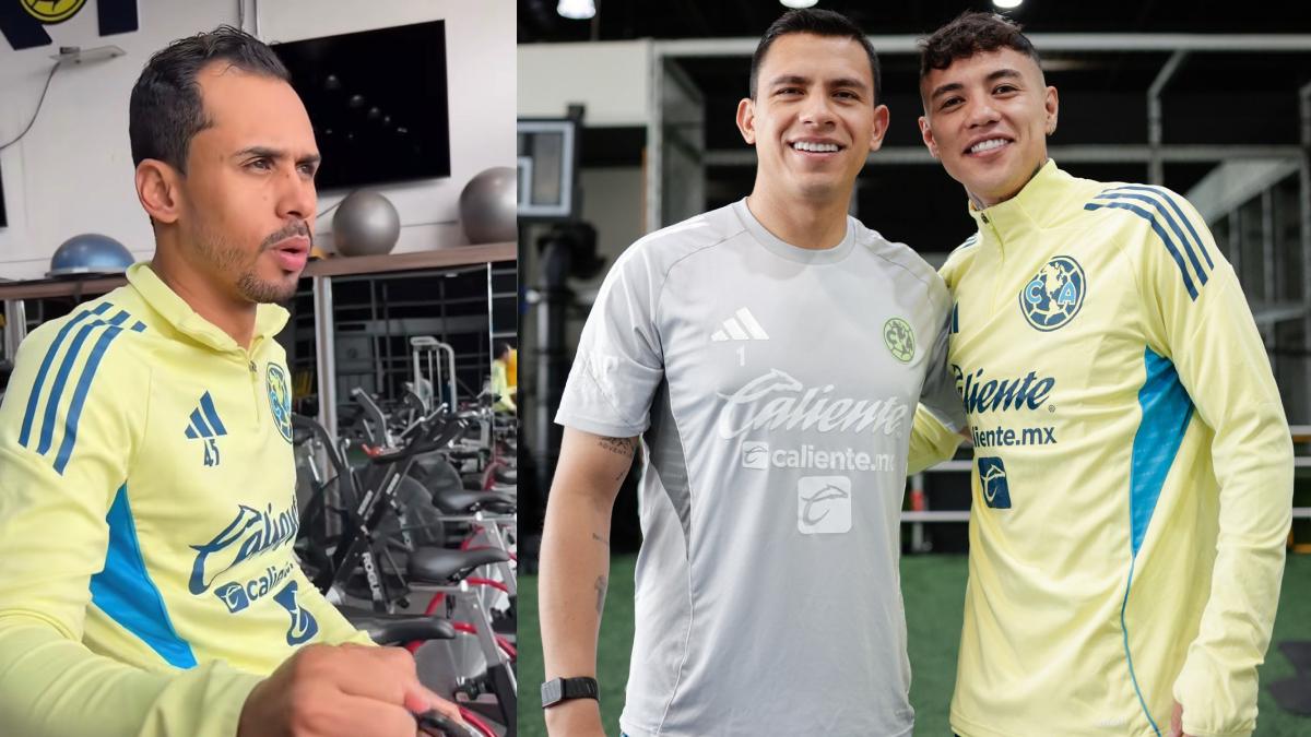 <![CDATA[América vuelve con 'refuerzos' de cara al Apertura 