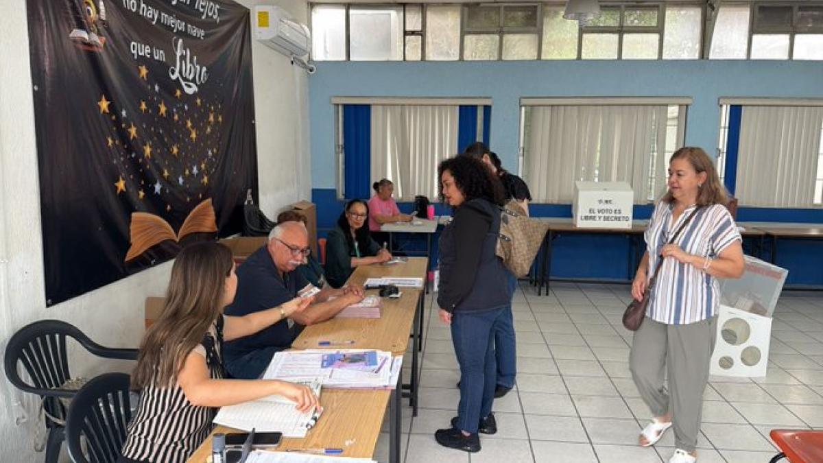 <![CDATA[En Coahuila, el PRI defenderá voto por voto, acta p
