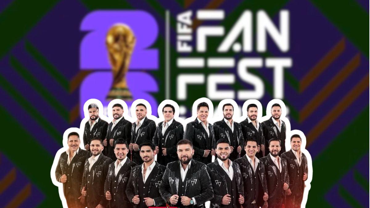 <![CDATA[El Recodo en el Fan Fest CDMX 2026: fecha, sede y c