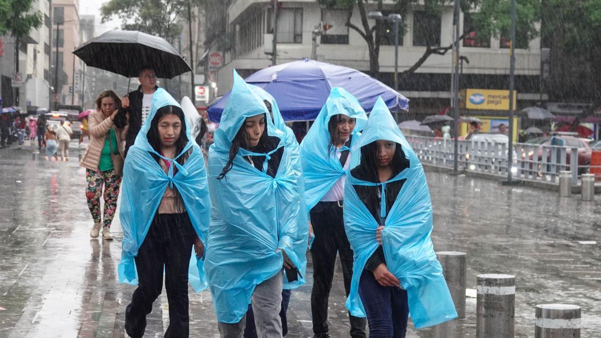 <![CDATA[Activan la Alerta Amarilla por lluvias fuertes en l
