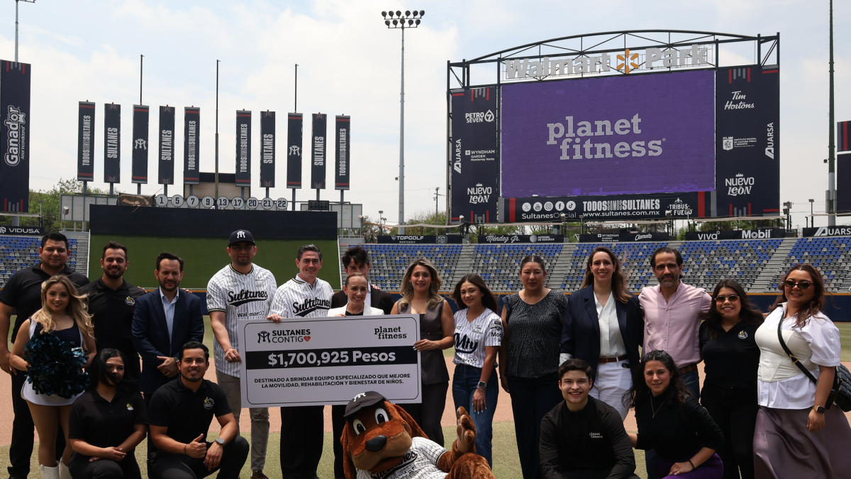 Planet Fitness携手苏尔塔内斯拓展业务
