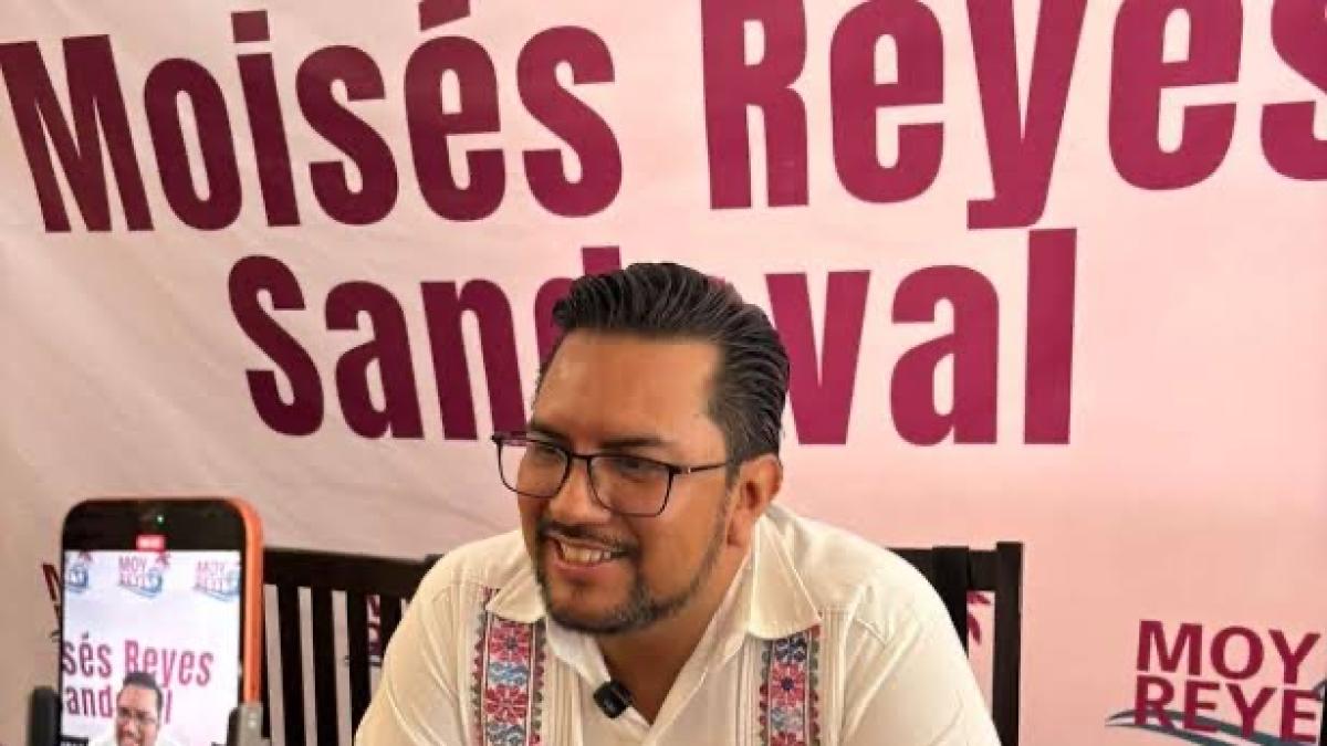 <![CDATA[Competida la contienda en Acapulco, Moisés Reyes se