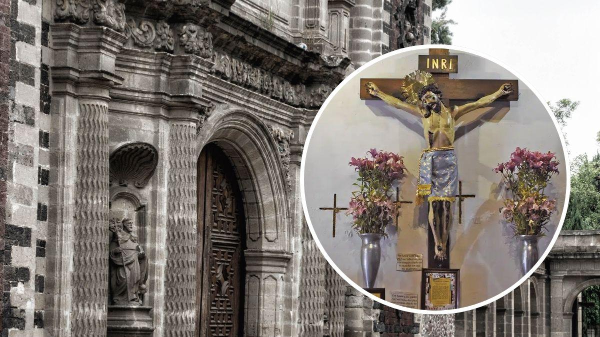 <![CDATA[Conoce la iglesia del Señor de los Trabaj