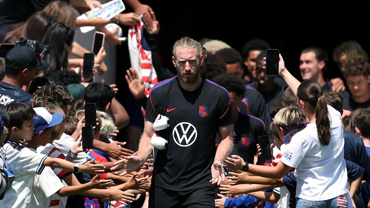 <![CDATA[Mundial 2026: Tim Ream insta a la Selección de Esta