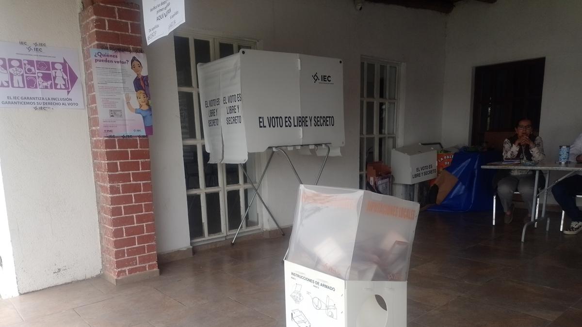 <![CDATA[El PRI se lleva el carro completo en Coahuila con 5