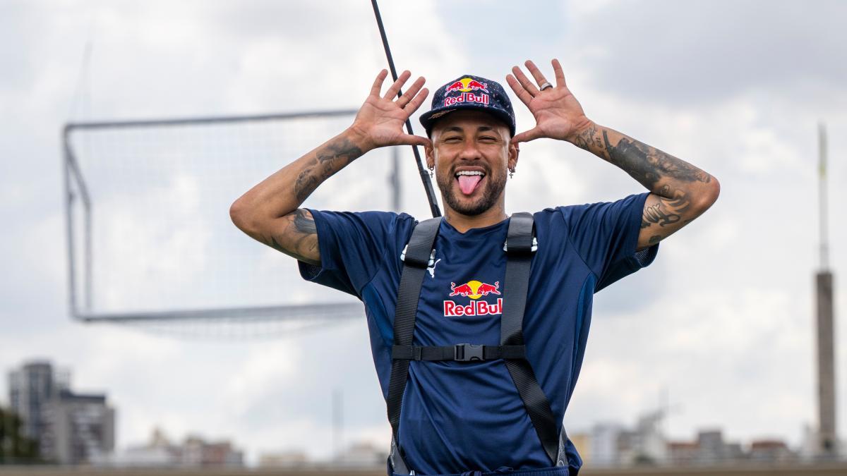 <![CDATA[Mundial 2026: Neymar muestra "buena evolución" de s
