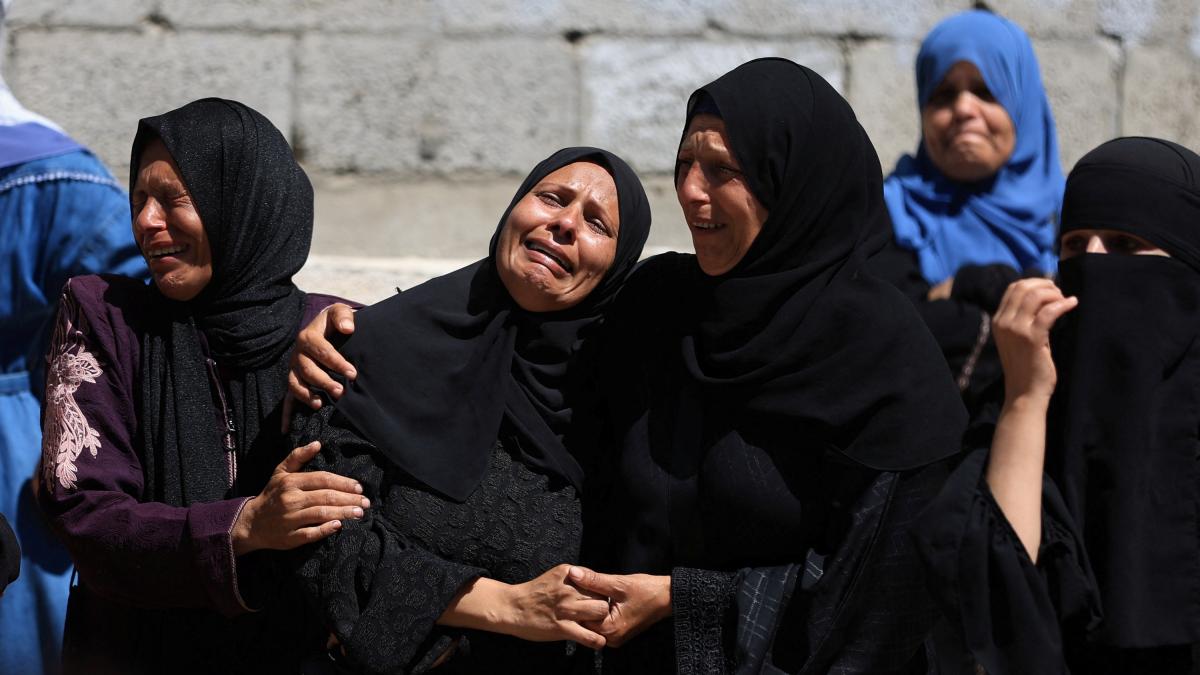 Investigación premiada documenta 114 casos de niños palestin