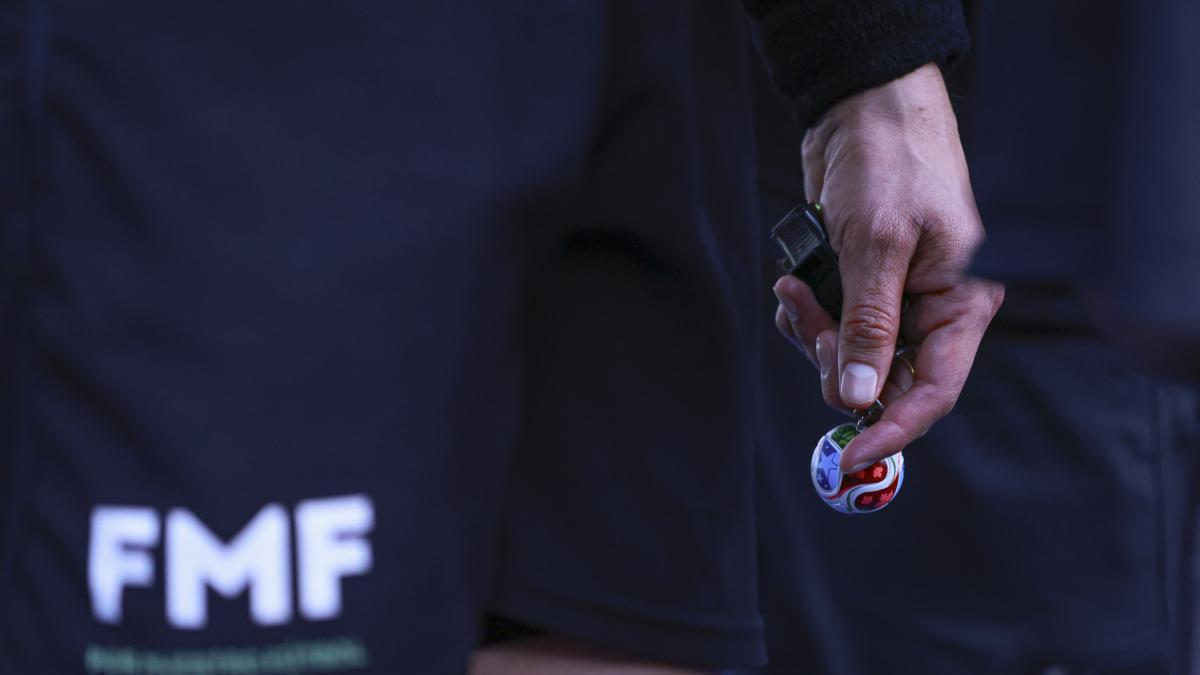 <![CDATA[¿Dónde concentran los 7 árbitros mexicano