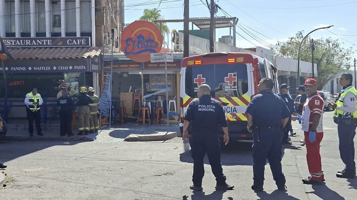 <![CDATA[Estalla nevería en Hermosillo por acumula