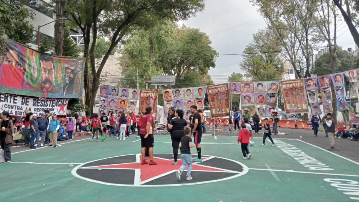 <![CDATA[Anuncian jornada de acciones en CDMX por desapareci