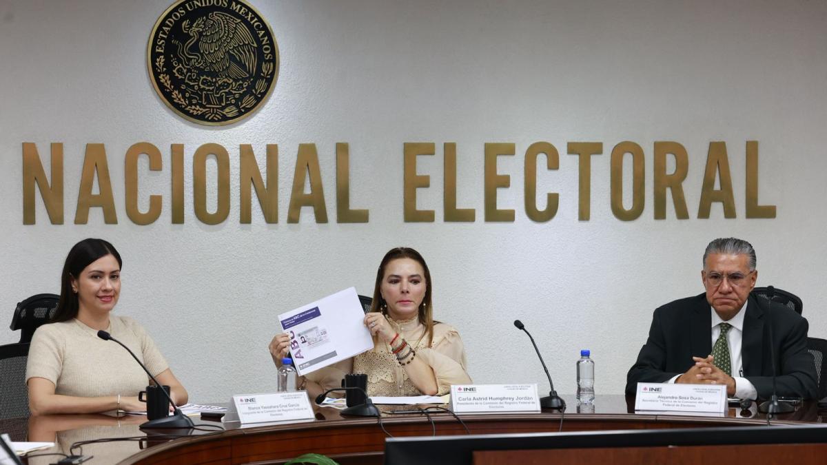 <![CDATA[El INE activa alertas financieras: abre investigaci