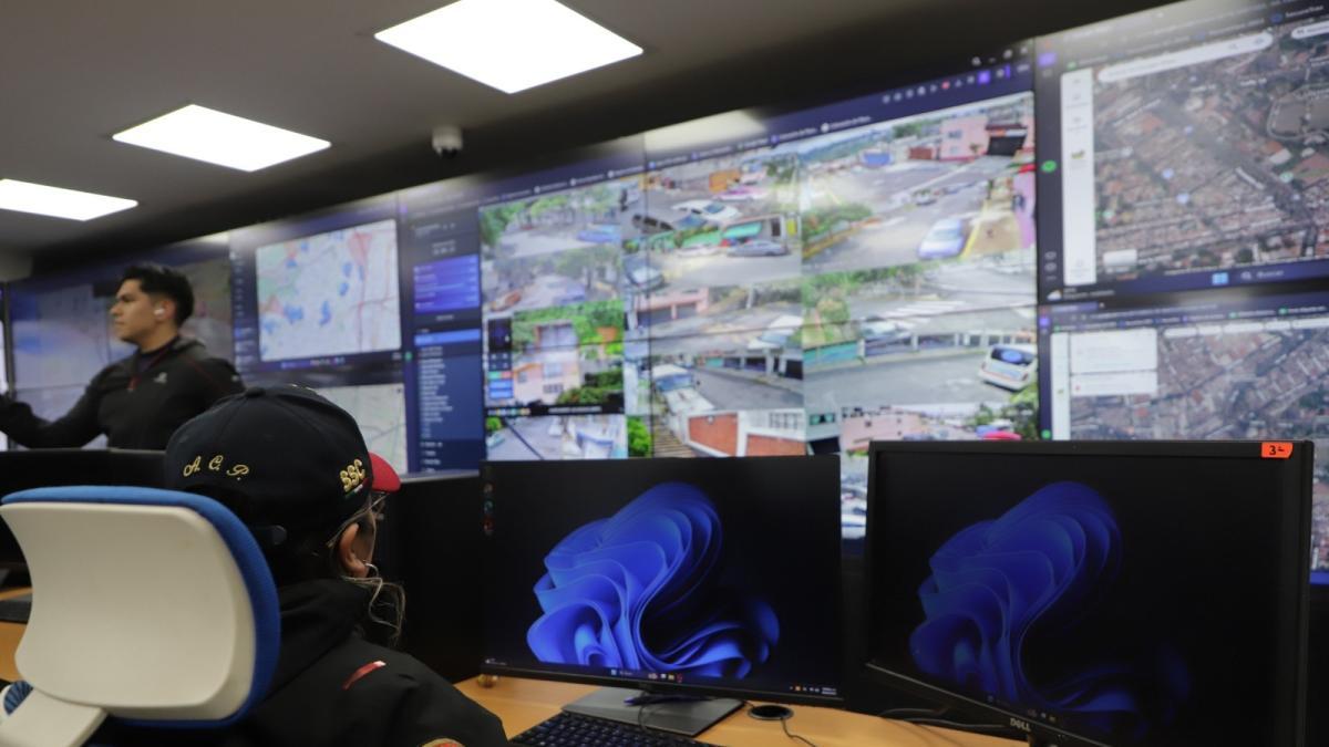 <![CDATA[Fortalecen seguridad en Álvaro Obregón; integran má