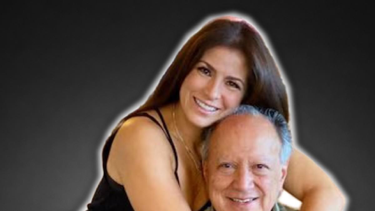 <![CDATA[Muere papá de Alessandra Rosaldo: quién era Jaime S