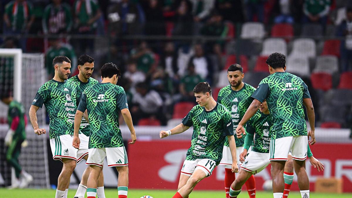<![CDATA[Rivales de México son antipáticos, según Jorge Vald