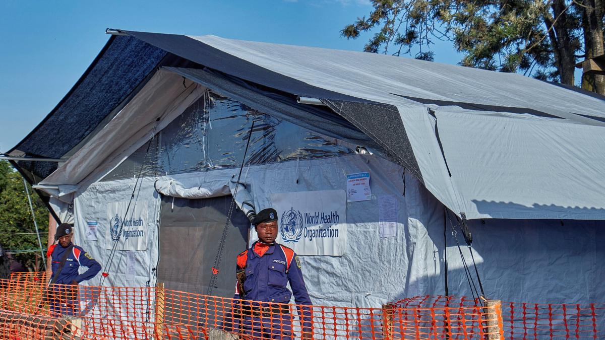 <![CDATA[Coronel congoleño es condenado a muerte p