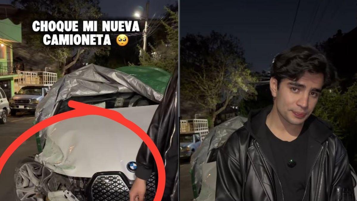 <![CDATA[¿Qué le pasó a Aarón Mercury? El influencer revela 