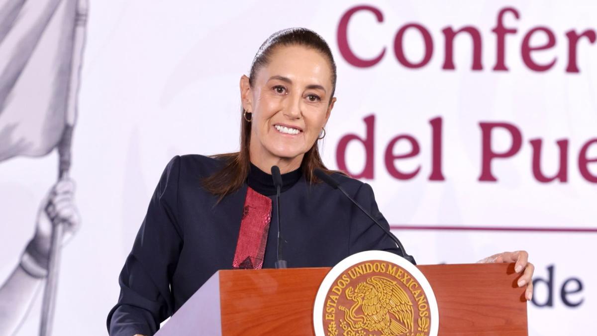 <![CDATA[Sheinbaum considera ‘provocación’ las protestas de 