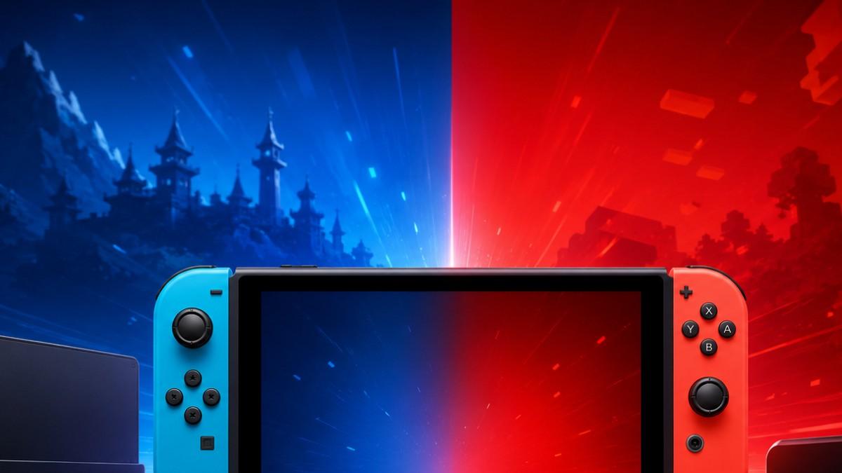 <![CDATA[Nintendo Direct 2026: TODOS los juegos que se anunc