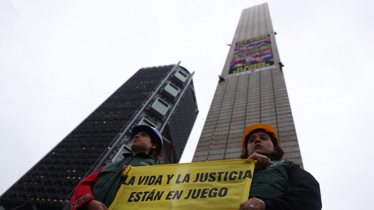 <![CDATA[Activistas en Estela de Luz piden atender graves pr