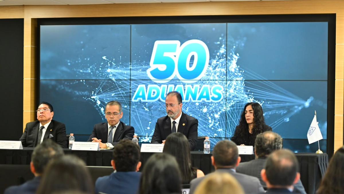 <![CDATA[CAAAREM reafirma apuesta por la modernización aduan