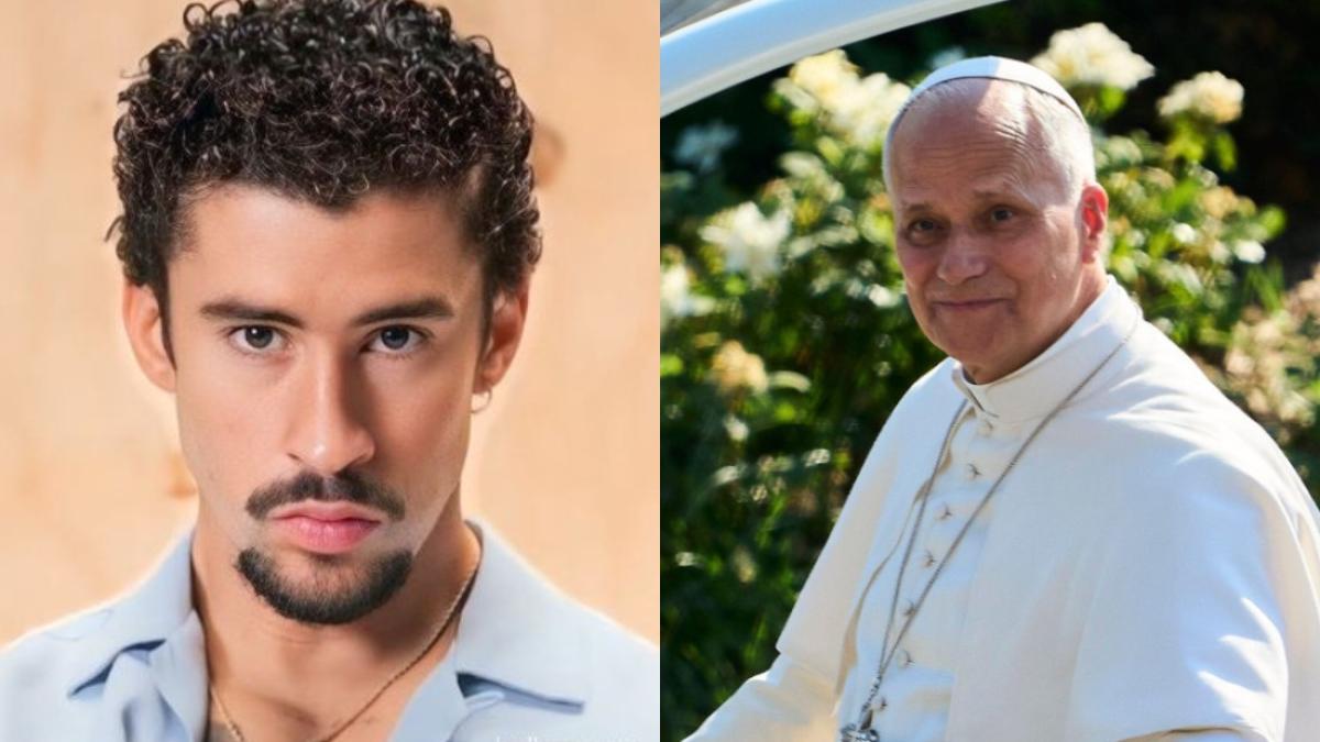 <![CDATA[Bad Bunny se reúne con el papa León XIV; así fue su