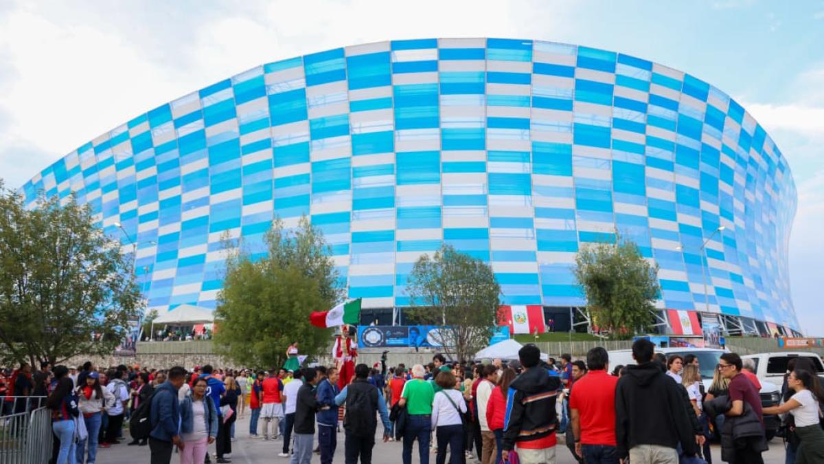 <![CDATA[Puebla se consolida como sede deportiva internacion