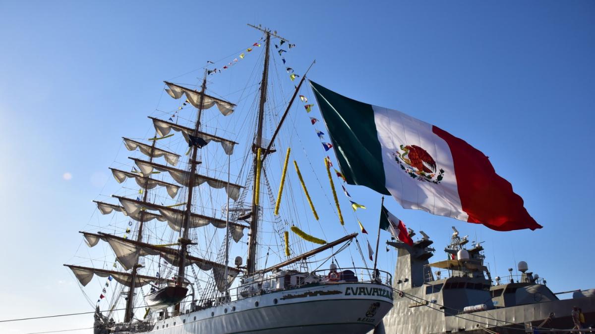<![CDATA[Semar apuesta por una visión marítima de largo plaz
