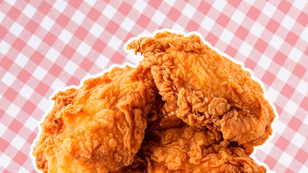 <![CDATA[Prepara el mejor pollo frito con esta receta secret
