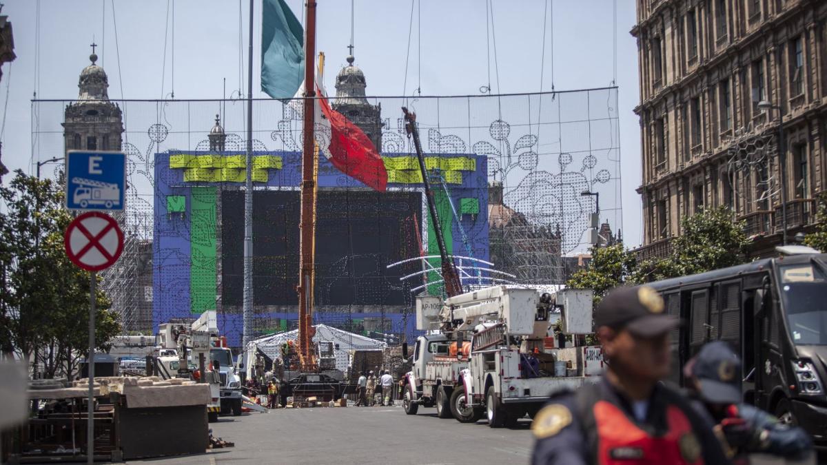 <![CDATA[Dónde ver la inauguración del Mundial 2026 en CDMX]