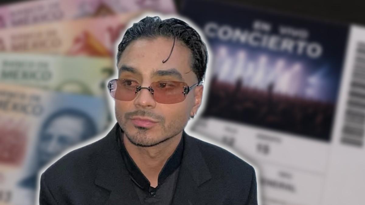 <![CDATA[Álvaro Díaz en México: estos son los precios de los