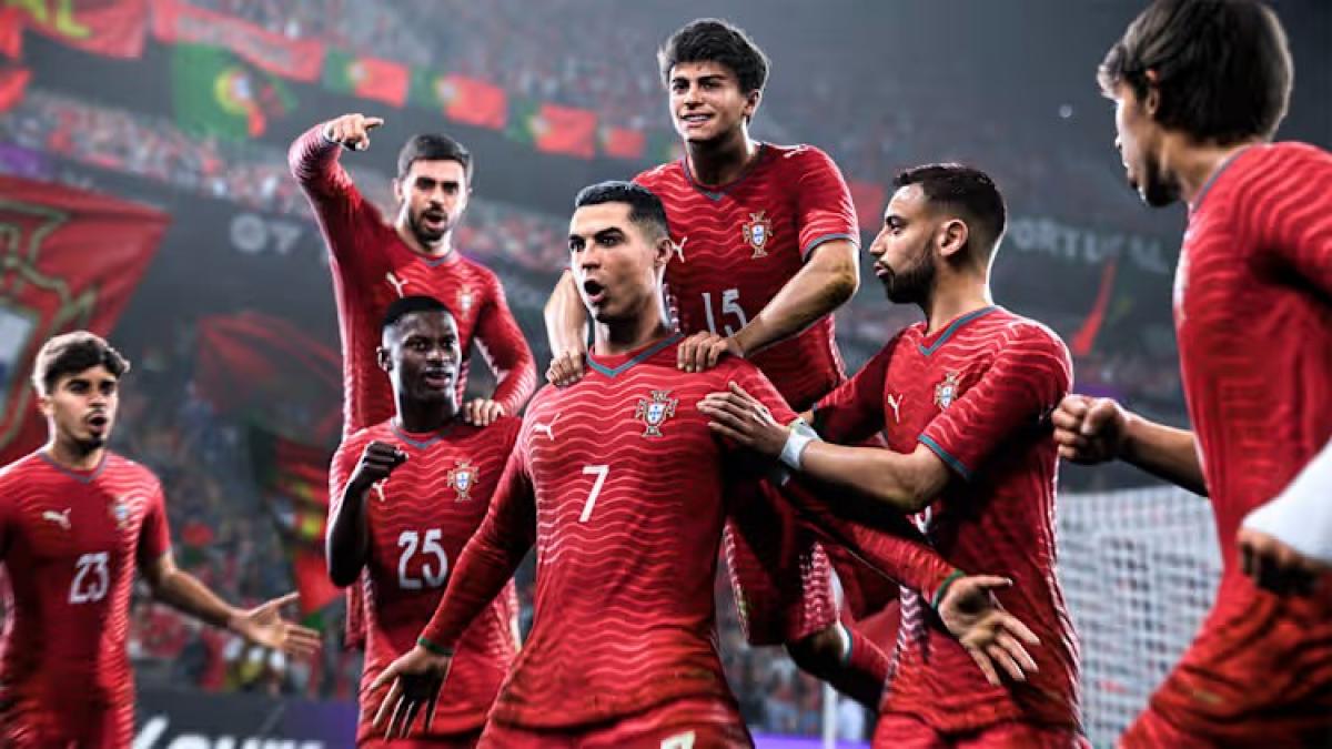 <![CDATA[EA Sports predice quien será el campeón del Mundial