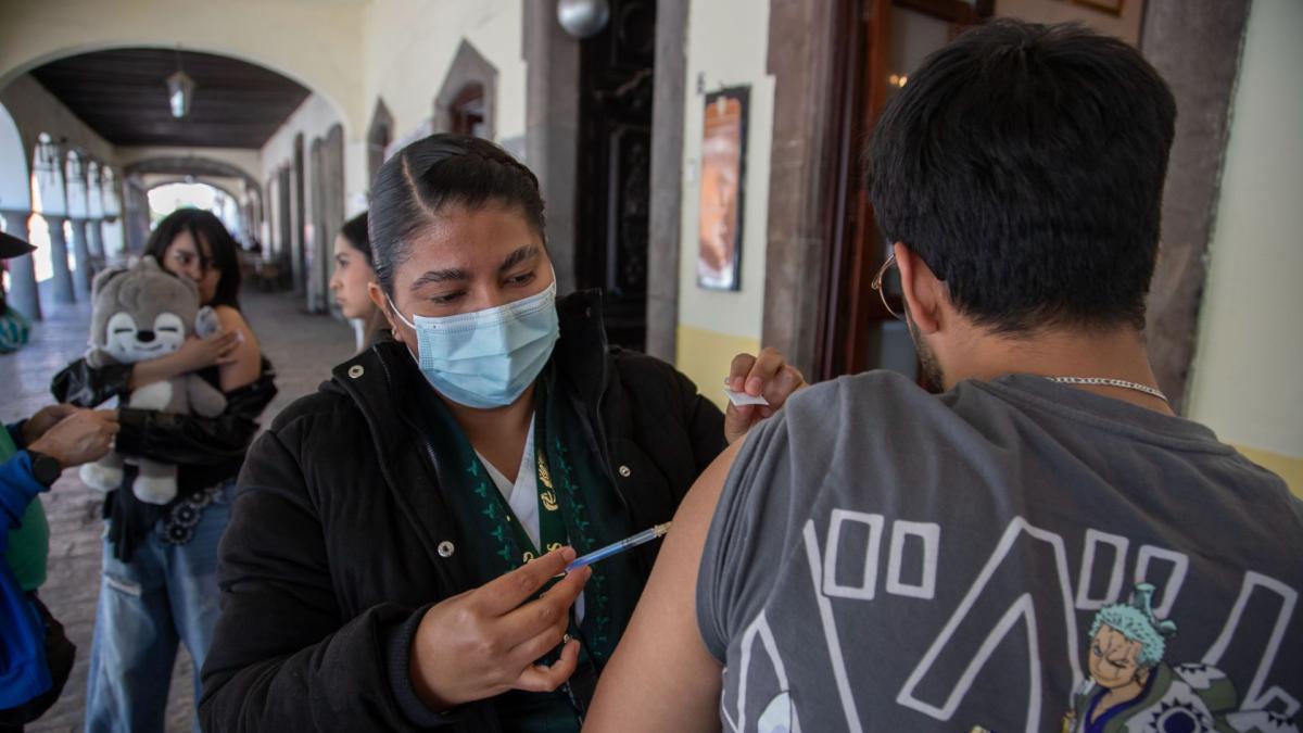 <![CDATA[Contagios de sarampión suman 18 mil 157 casos y 41 