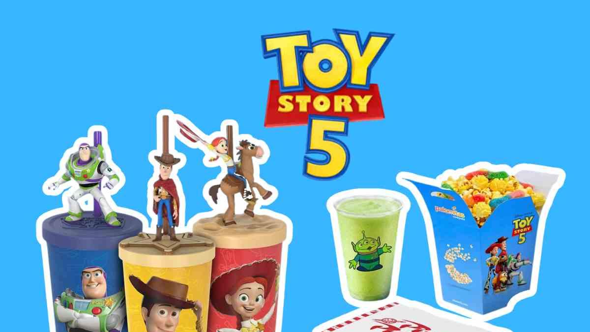 <![CDATA[¡Al infinito y más allá! ‘Toy Story 5’ invade los m