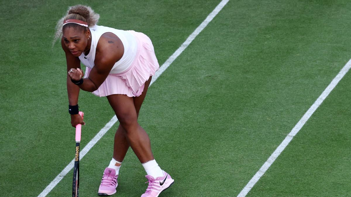 <![CDATA[Serena Williams vuelve a las canchas a los 44 años 