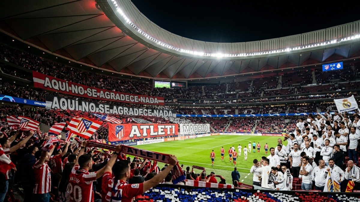 <![CDATA[¡Guerra en X! El Atlético destroza al Real Madrid c