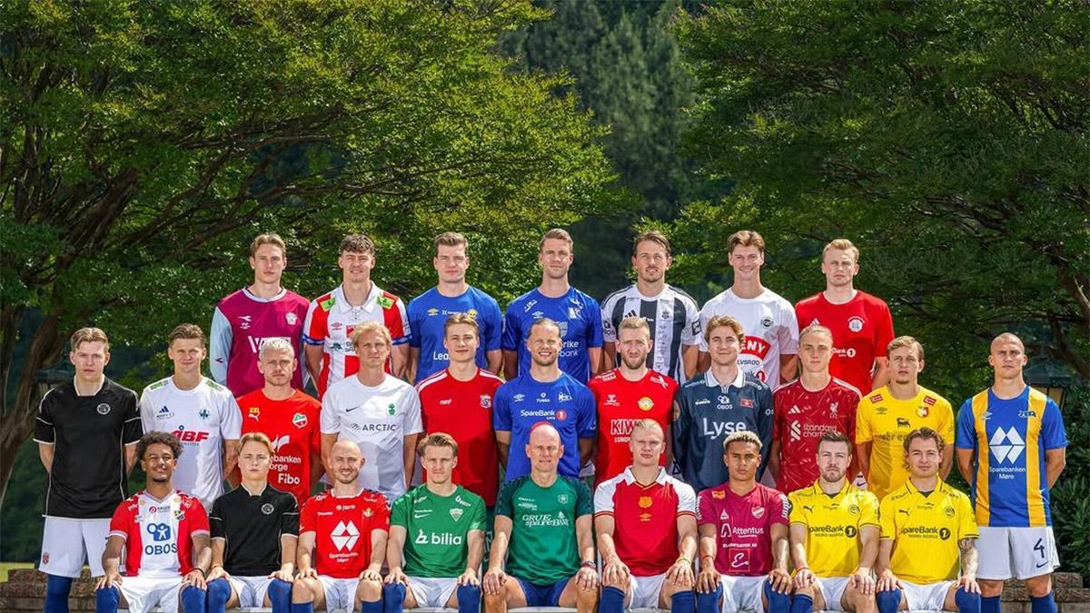 <![CDATA[Noruega vuelve a sorprender con otra foto épica pre