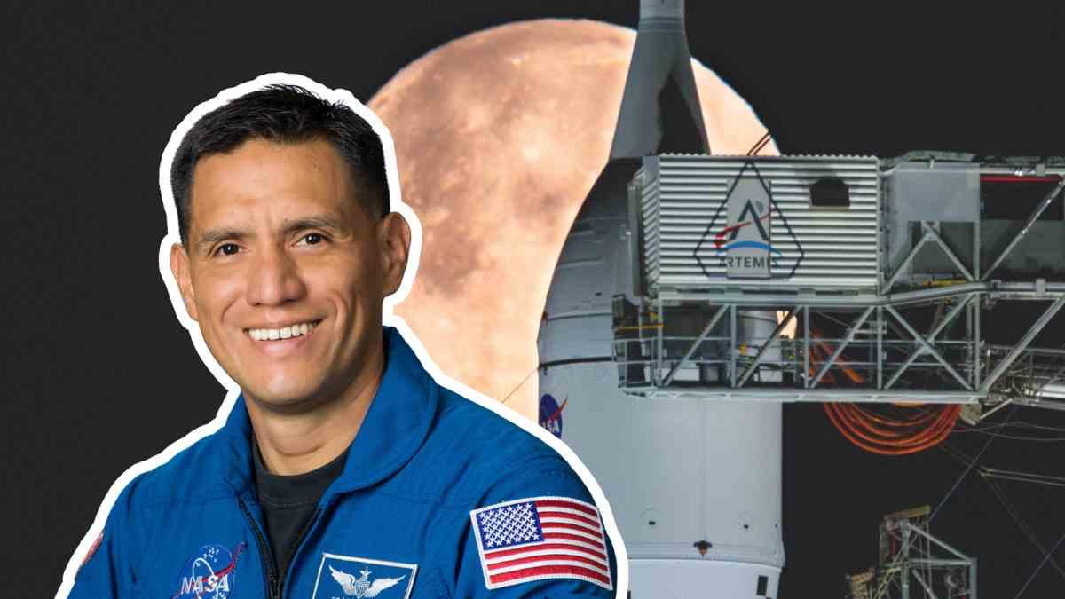 <![CDATA[¿Quién es Frank Rubio? El astronauta latino a la co