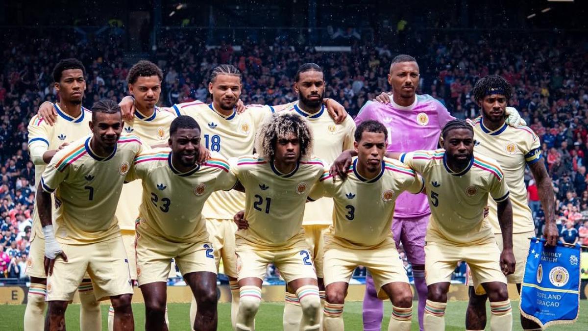 <![CDATA[Curazao le pone ritmo de fiesta al Mundial 2026]]>