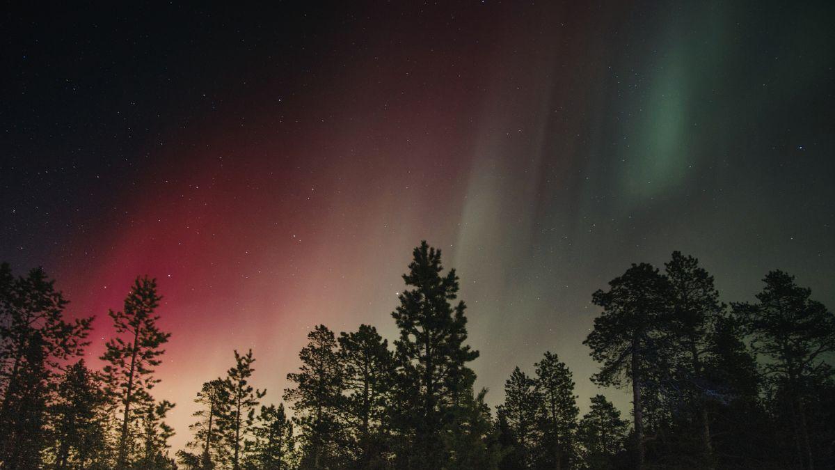 <![CDATA[¿Sabías que una aurora boreal se vio en la CDMX? La