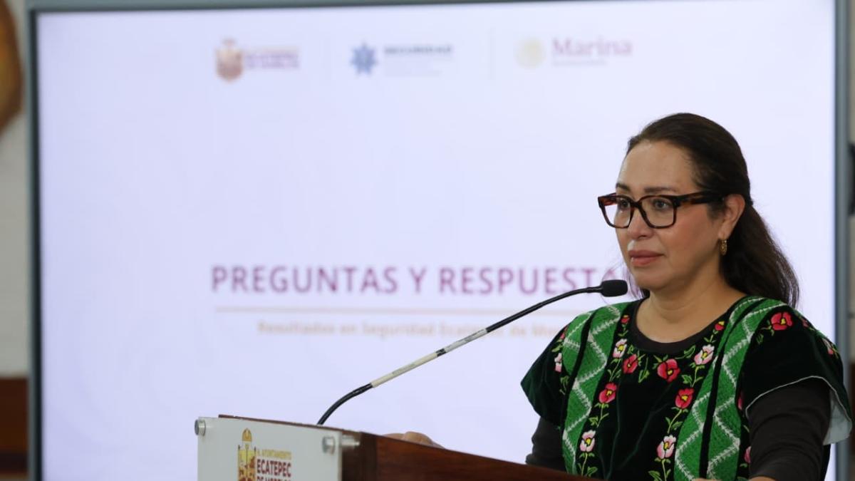 <![CDATA[Ecatepec asegura más de 100 tomas clandestinas usad
