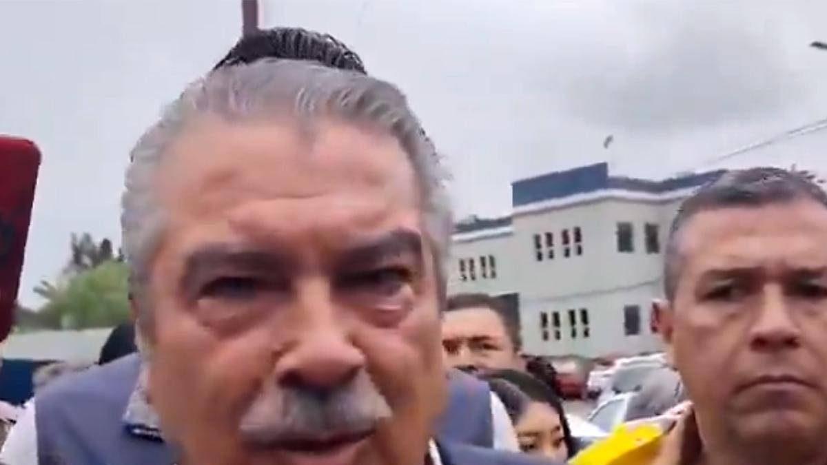 <![CDATA[Raúl Moron declara por muerte de Carlos Manzo; “han